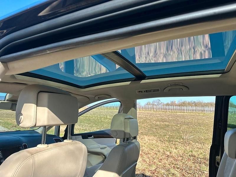 Gebraucht VW Sharan Highline 177 PS (130 kW) 2014 Braun Van / Kleinbus