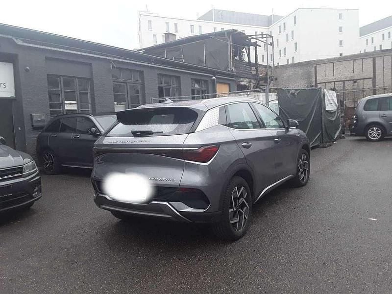 Usata BYD Atto 3 Comfort 150 kW (204 CV) 2023 Grigio SUV