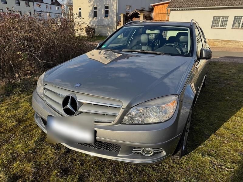Gebraucht Mercedes C200 Avantgarde 184 PS (135 kW) 2007 Grau Kombi