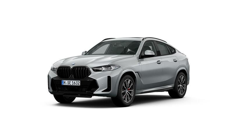 Gebraucht BMW X6 M Sport 286 PS (210 kW) 2025 SUV