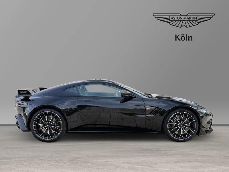 Gebraucht Aston Martin Vantage 485 PS (356 kW) 2023 Schwarz Coupé