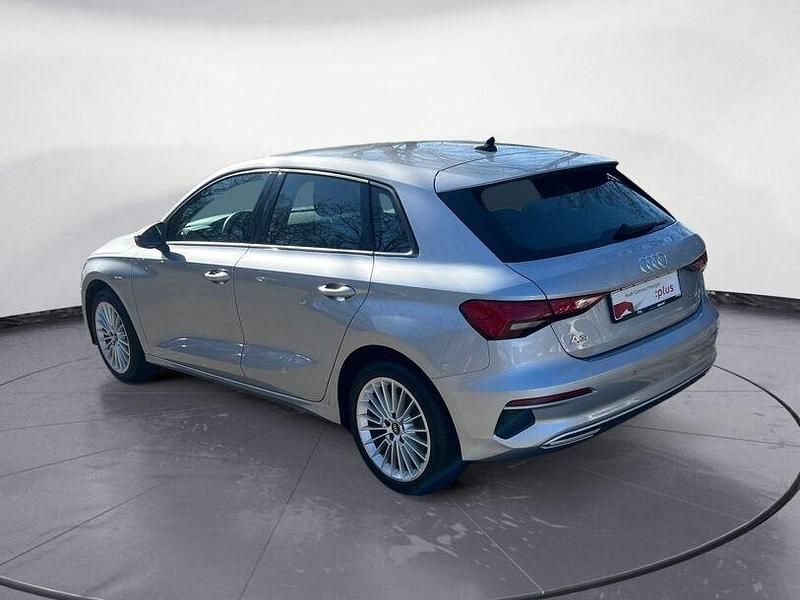 Gebraucht Audi A3 Advanced 150 PS (110 kW) 2024 Silber Kombi