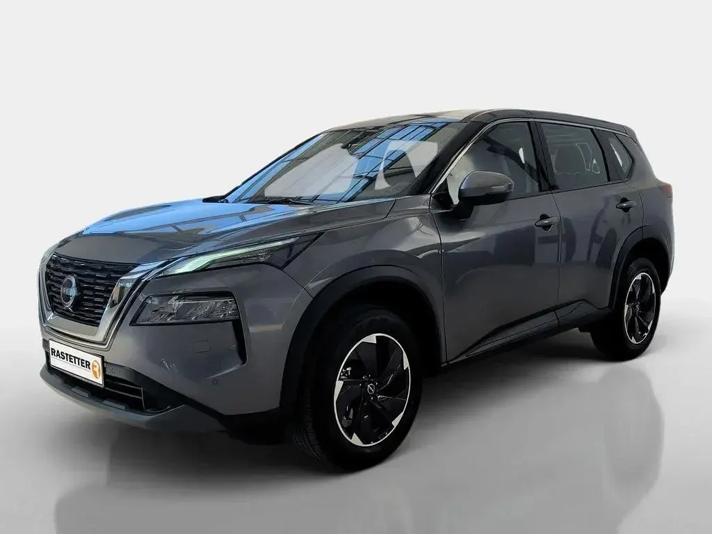 Neu Nissan X-Trail Acenta 163 PS (119 kW) 2026 Diamond black SUV