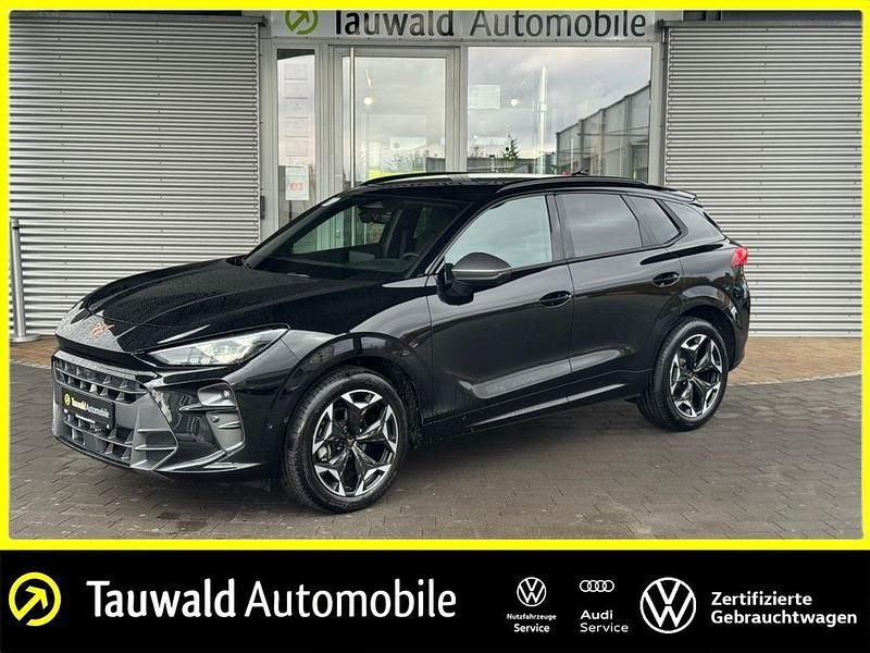 Schwarz Gebraucht 2025 Cupra Terramar SUV | 35.230 € (Fairer Preis) - Bild 1/4