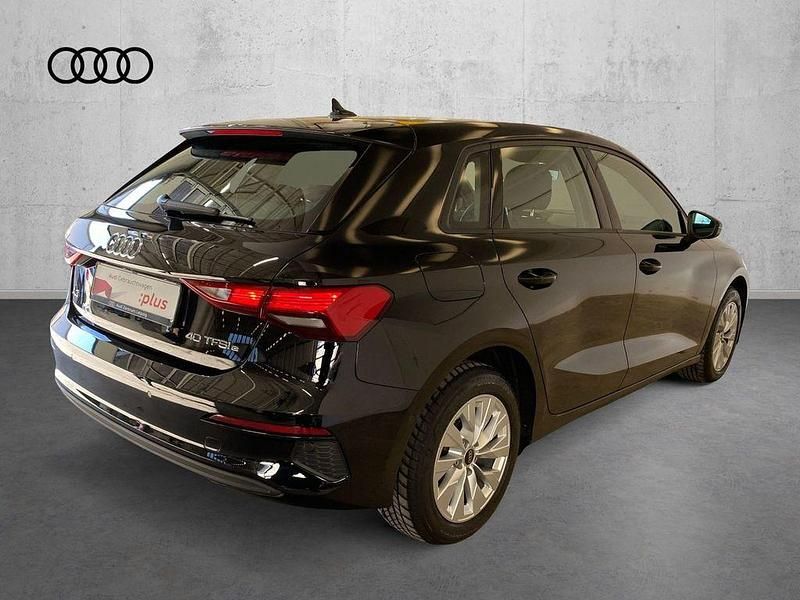Gebraucht Audi A3 204 PS (150 kW) 2022 Schwarz Limousine