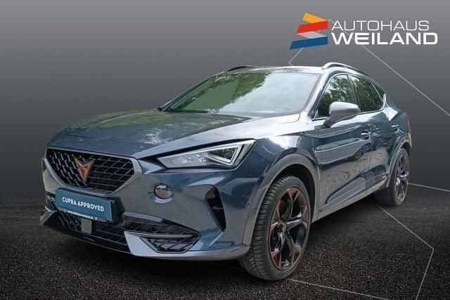 Magnetic grau metallic Gebraucht 2023 Cupra Formentor VZ SUV | 36.900 € (Etwas zu teuer) - Bild 1/4