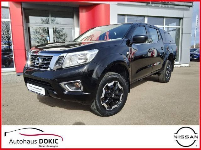 Black metallic gn0 Gebraucht 2022 Nissan Navara Acenta Abholung | 32.300 € (Fairer Preis) - Bild 1/4
