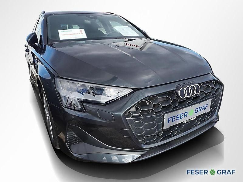 Gebraucht Audi A3 Ambiente 116 PS (85 kW) 2025 Manhattangrau metallic Limousine