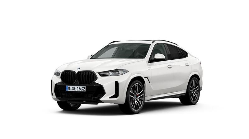 Gebraucht BMW X6 M Sport 340 PS (250 kW) 2025 SUV