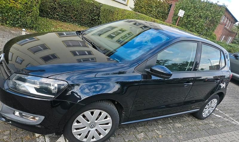 Schwarz Gebraucht 2011 VW Polo Kleinwagen | 6.350 € (Fairer Preis) - Bild 1/4