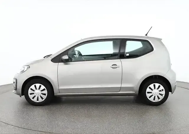 Gebraucht VW up! 65 PS (47 kW) 2022 Grau Kleinwagen