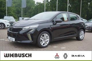 Neu Renault Clio V Evolution 67 PS (49 kW) 2025 Black pearlschwarz Kleinwagen