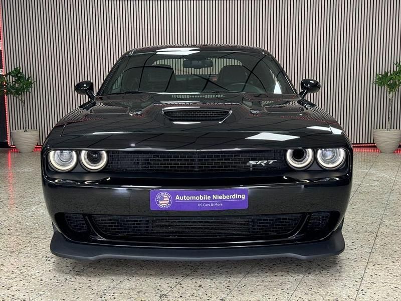 Usata Dodge Challenger 717 CV (527 kW) 2015 Nero Coupé