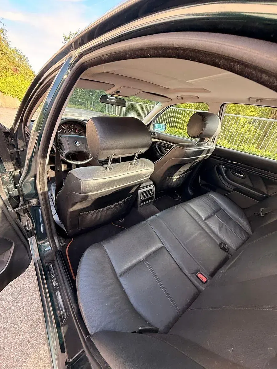 Occasion BMW 523 170 ch (125 kW) 1998 Vert Berline