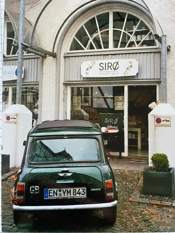 Gebraucht Rover Mini 63 PS (46 kW) 2000 Grün Kleinwagen