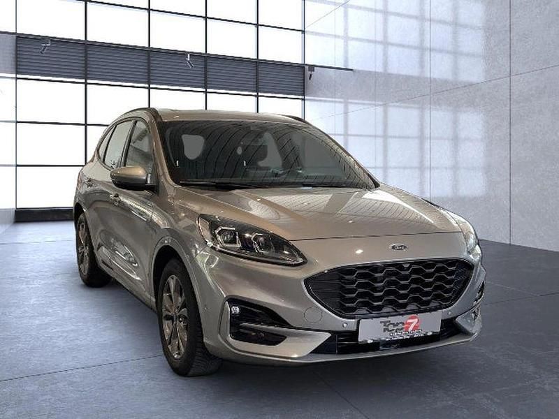 Gebraucht Ford Kuga ST-Line 149 PS (109 kW) 2024 Silber SUV