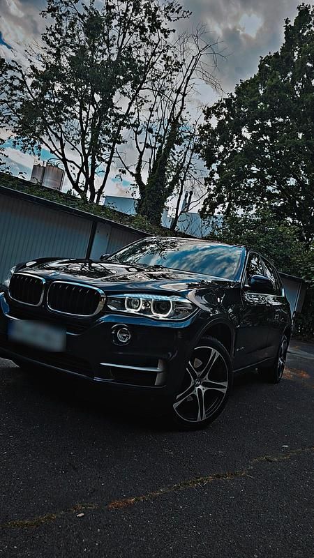 Second-hand BMW X5 231 CP (169 kW) 2016 SUV