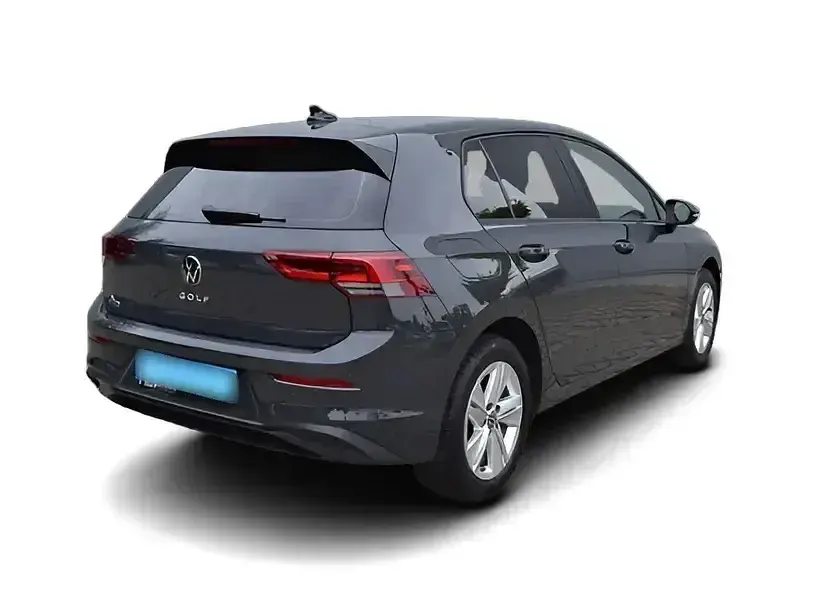 Gebraucht VW Golf VIII Business 2022 Grau Limousine