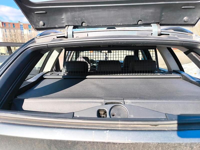 Gebraucht BMW 525 2007 Grau Kombi