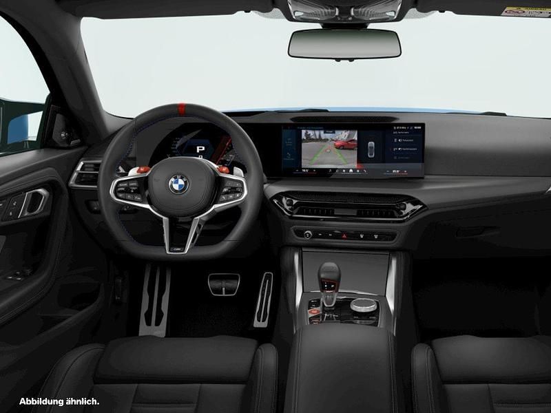Second-hand BMW M2 480 CP (353 kW) 2025 Albastru Coupe