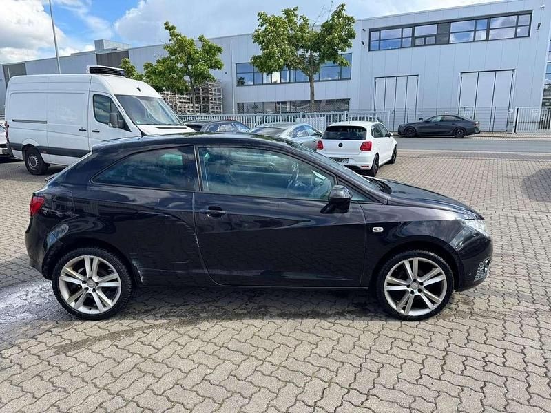 Gebraucht Seat Ibiza SC Sport 105 PS (77 kW) 2009 Other Kleinwagen