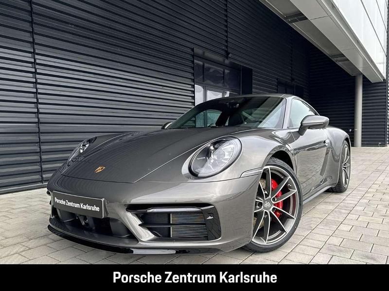 Grau Gebraucht 2025 Porsche 911 Carrera S Coupé | 151.689 € (Teuer) - Bild 1/4
