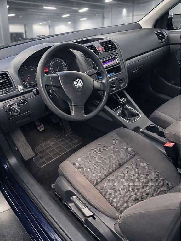 Gebraucht VW Golf IV Trendline 75 PS (55 kW) 2006 Blau Limousine