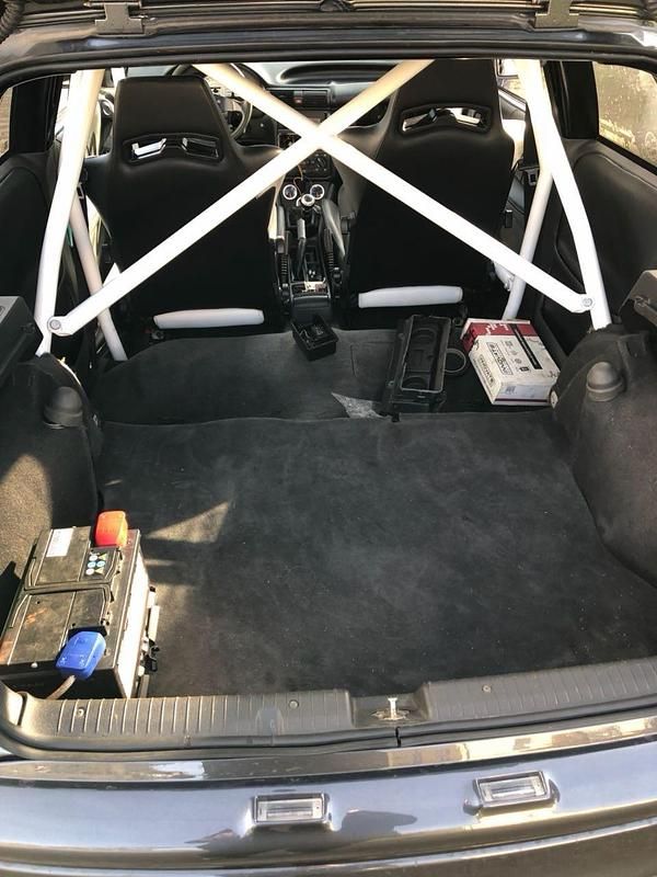 Gebraucht Opel Astra 204 PS (150 kW) 1993 Grau