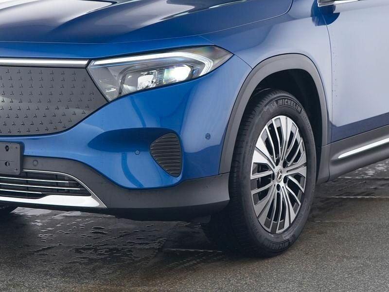 Gebraucht Mercedes EQB300 Progressive 167 kW (228 PS) 2025 Blau SUV