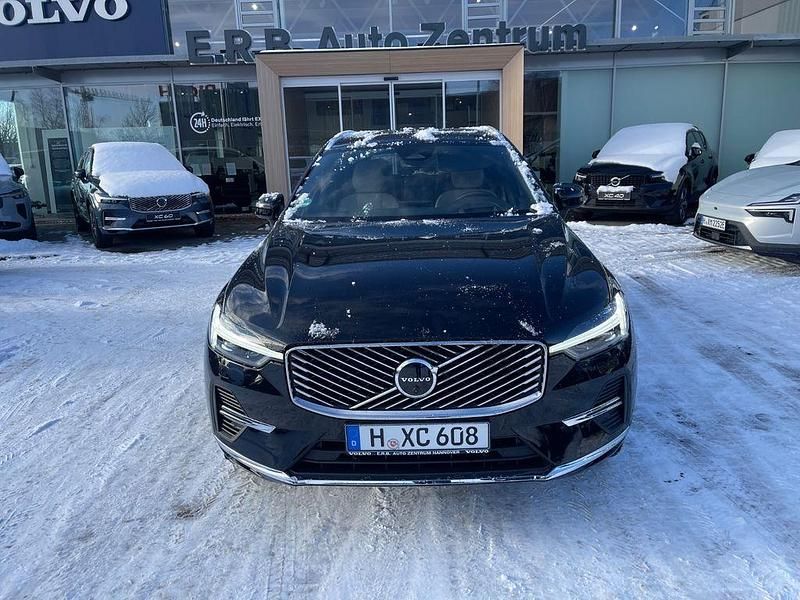 Gebraucht Volvo XC60 Plus 310 PS (228 kW) 2025 Schwarz SUV