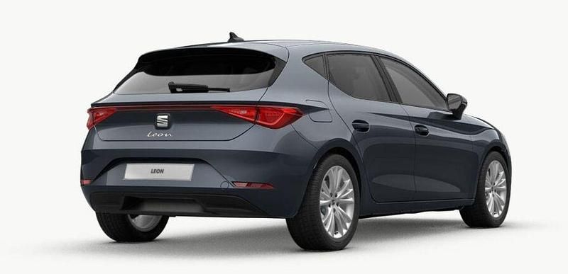 Neu Seat Leon 116 PS (85 kW) 2025 Magnetic grau metallic Limousine