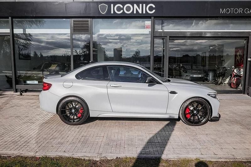 Gebraucht BMW M2 450 PS (330 kW) 2020 Weiß Coupé