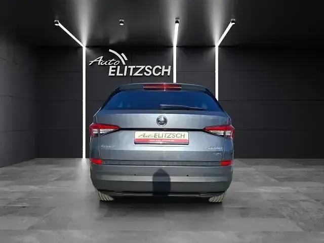 Gebraucht Skoda Kodiaq Soleil 190 PS (139 kW) 2020 Grau SUV