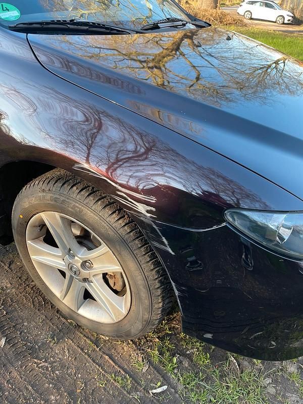 Gebraucht Mazda 6 147 PS (108 kW) 2005 Limousine