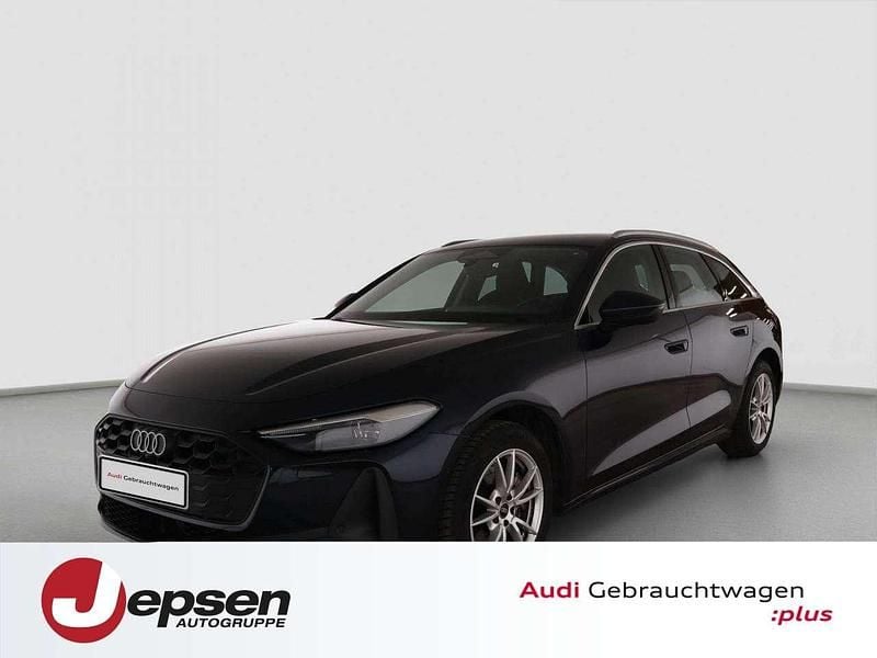 Firmamentblau metallic Gebraucht 2025 Audi A5 Sport Coupé | 41.970 € (Guter Preis) - Bild 1/4