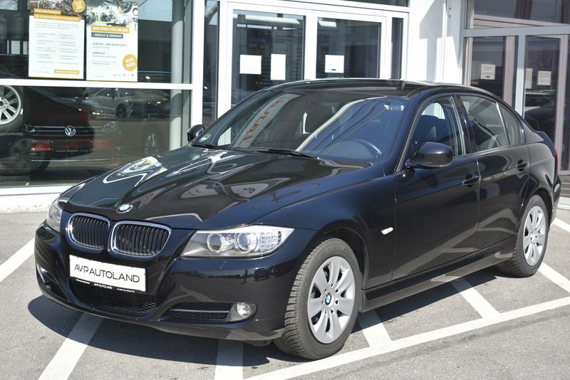 Bmw 320 2009