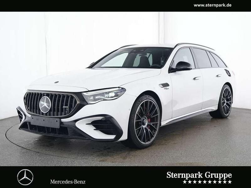 Manufaktur lack manufaktur opa Gebraucht 2025 Mercedes E53 AMG AMG Kombi | 88.800 € (Guter Preis) - Bild 1/4