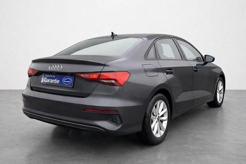 Gebraucht Audi A3 S-Line 150 PS (110 kW) 2020 Grau Limousine