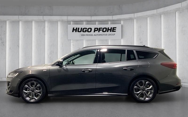 Gebraucht Ford Focus ST-Line X 155 PS (114 kW) 2024 Grau Kombi
