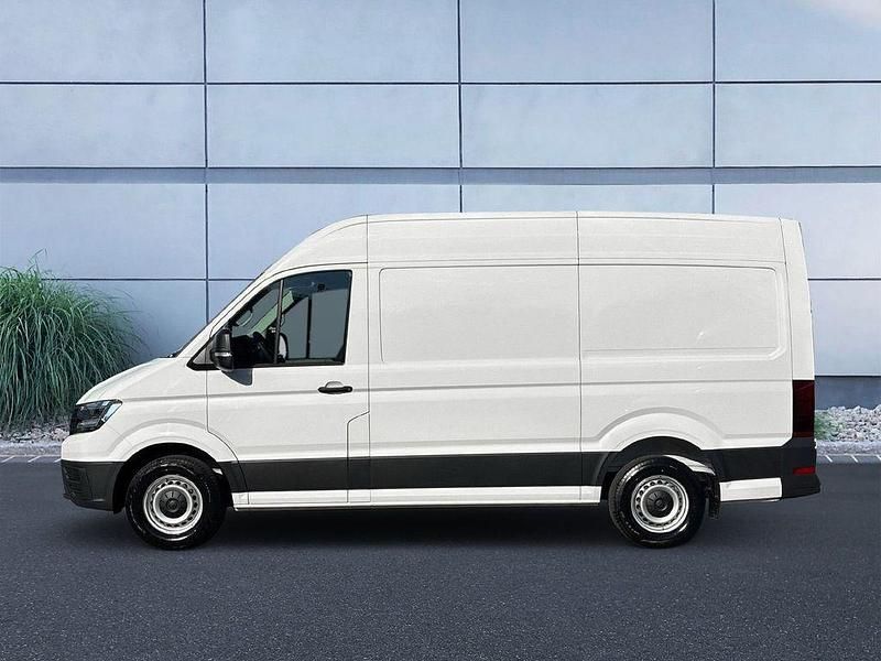 Neu VW Crafter 140 PS (102 kW) 2026 Weiß Van