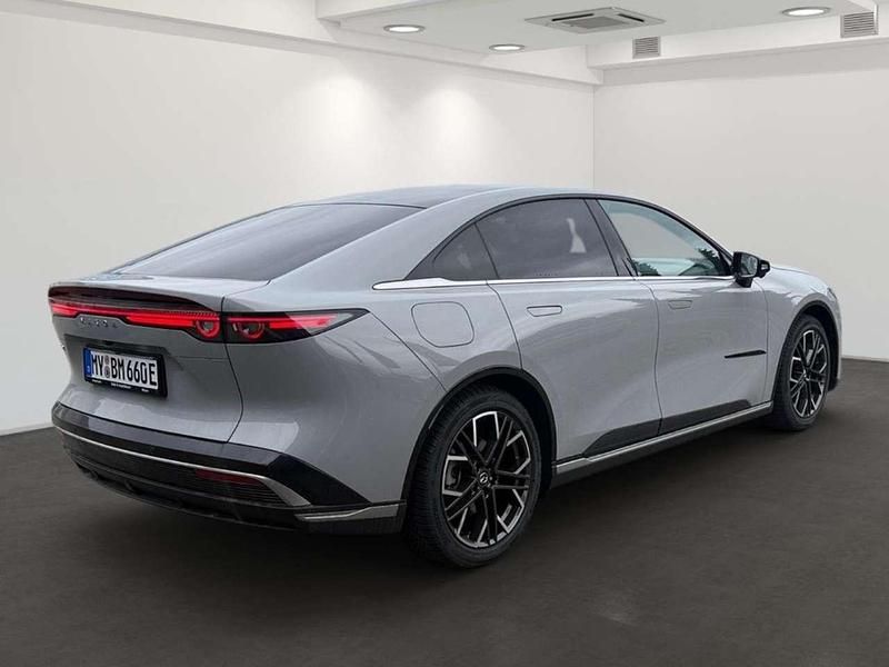 Gebraucht Mazda 6e 180 kW (245 PS) 2025 Aero gray m Limousine
