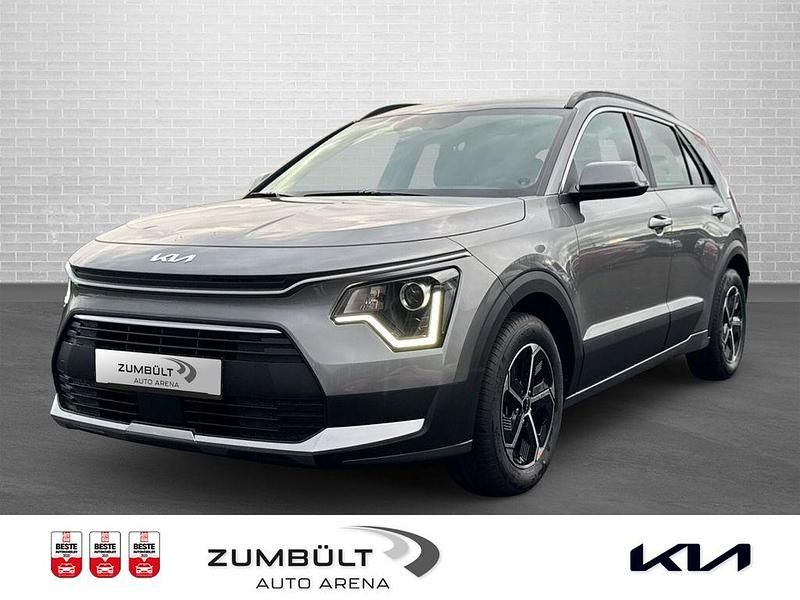 Stahlgrau Neu 2025 Kia Niro Edition 7 SUV | 28.700 € (Fairer Preis) - Bild 1/4