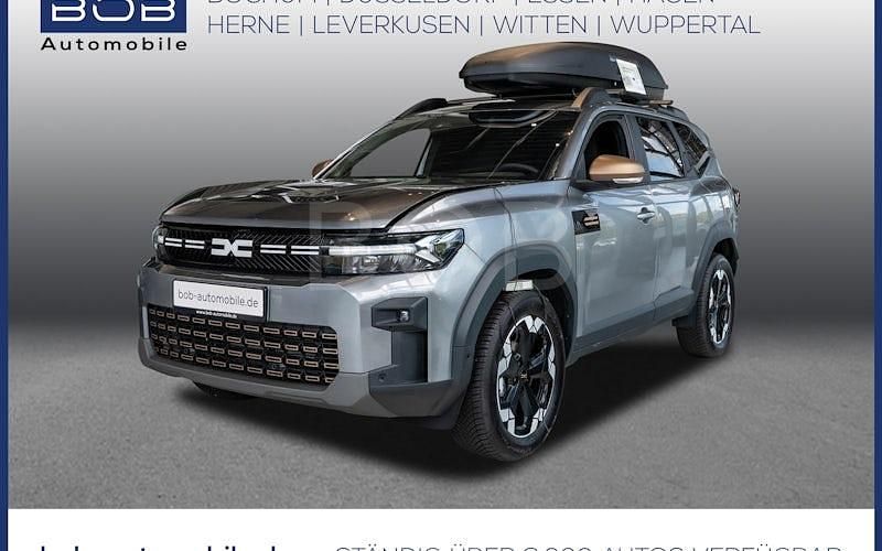 Grau Gebraucht 2025 Dacia Bigster Extreme SUV | 31.999 € (Guter Preis) - Bild 1/4