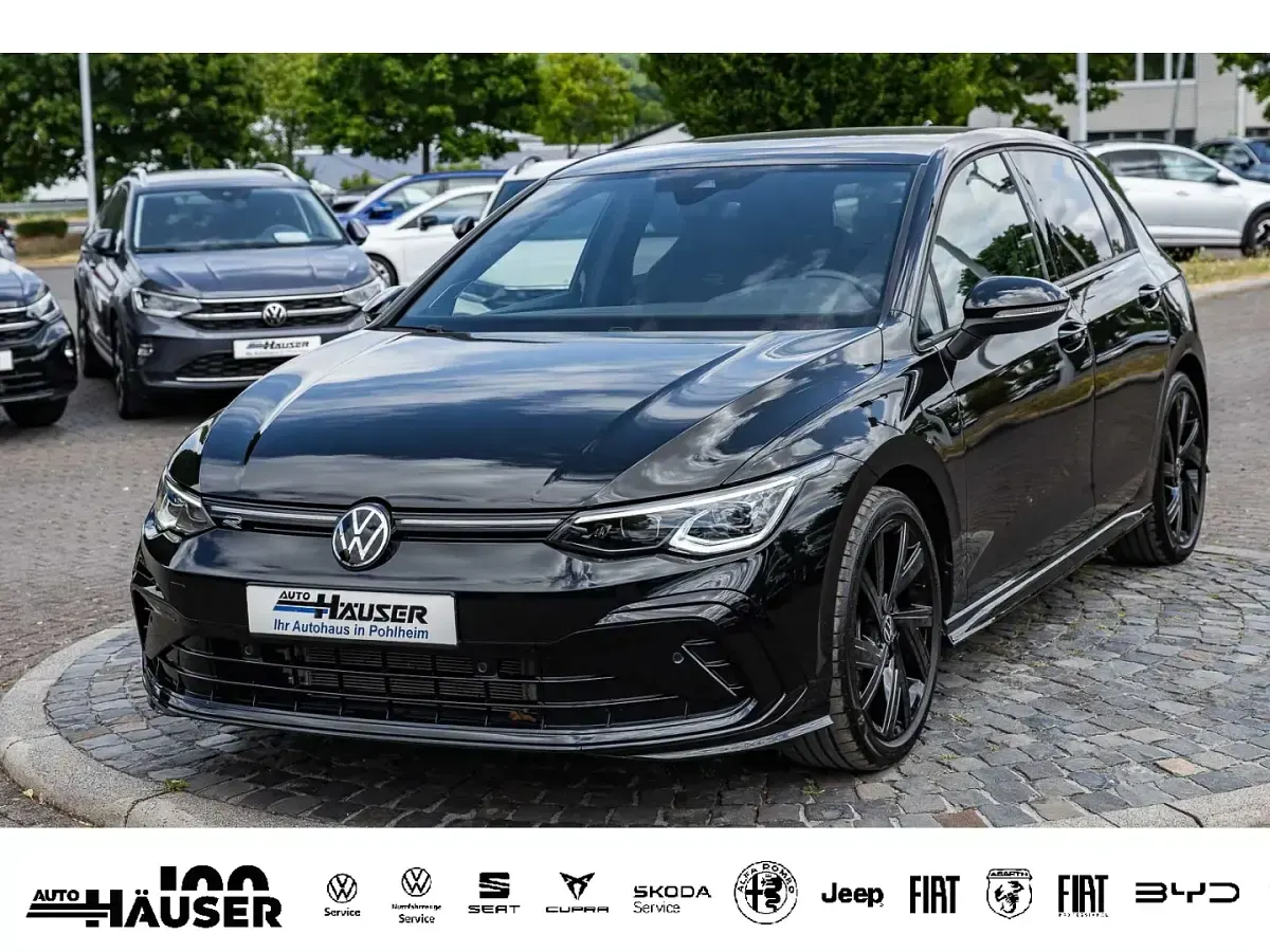 Gebraucht VW Golf VIII R-line 150 PS (110 kW) 2024 Limousine