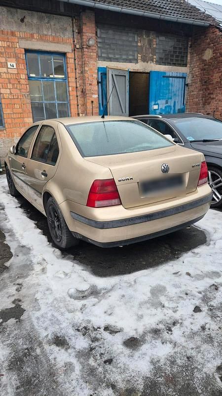 Gebraucht VW Bora 101 PS (74 kW) 2002 Limousine