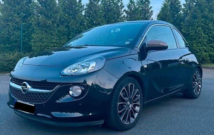 Schwarz Gebraucht 2013 Opel Adam Kleinwagen | 6.700 € (Fairer Preis) - Bild 1/4
