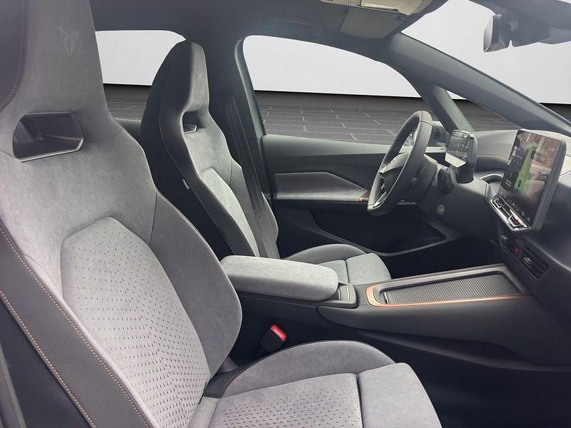 Gebraucht Cupra Born 169 kW (231 PS) 2026 Vapor grey Kleinwagen