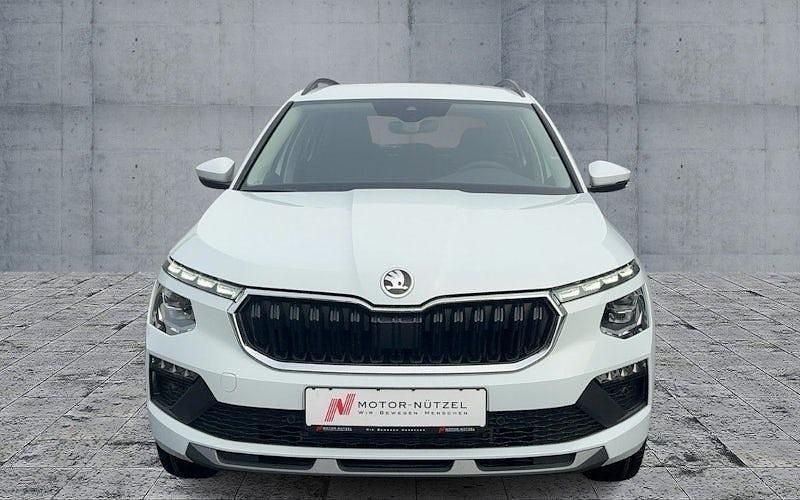 Neu Skoda Kamiq 95 PS (69 kW) 2026 Weiß SUV