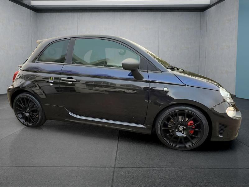 Gebraucht Abarth 595 165 PS (121 kW) 2020 Schwarz Kleinwagen