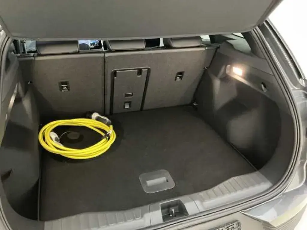 Gebraucht Ford Explorer Select 210 kW (286 PS) 2025 Magneticgrau (metallic) SUV
